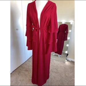 Red duster!